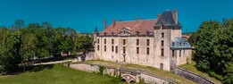 JEP : Visites guidées du château de Vendeuvre - 2