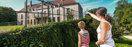 JEP : Visites guidées du château de Vendeuvre - 1