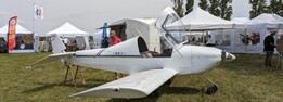 Eurofly’in RSA – Rassemblement des passionnés d’aviation - 1