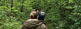 Steve et Napo sur le sentier des brebis - 1