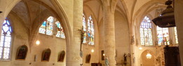 Visite de l’église et de la chapelle de Soulaines-Dhuys - 3
