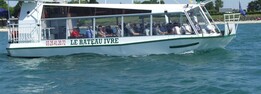 Le Bateau Ivre – Promenade commentée - 2