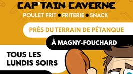 Cap’tain Caverne - 1