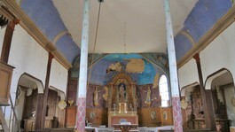 Eglise Saint-Léger de Saint-Léger-sous-Margerie - 2