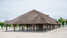 Halle en bois de Brienne-le-Château - 2