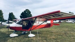Rassemblement Des Passionnés d’Aviation - 1