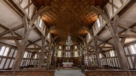 Eglise Saint-Jacques-et-Saint-Philippe de Lentilles - 2