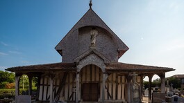 Eglise Saint-Jacques-et-Saint-Philippe de Lentilles - 1