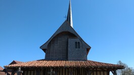 Eglise Sainte-Croix-en-son-Exaltation - 1