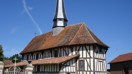 Eglise Sainte-Croix-en-son-Exaltation - 2