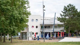 Capitainerie de Port Dienville - 1