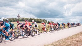 Course cycliste Paris-Troyes - 1