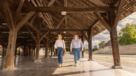 Halle en bois de Brienne-le-Château - 1