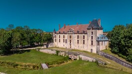 JEP : Visites guidées du château de Vendeuvre - 2