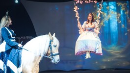 Spectacle équestre “Iselda” - 2