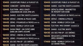 Aubamerican Days - 1