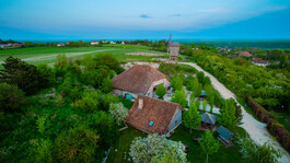 Moulin à vent de Dosches - 2