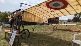 Eurofly&rsquo;in RSA – Rassemblement des passionnés d&rsquo;aviation - 2