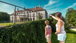 JEP : Visites guidées du château de Vendeuvre - 1