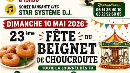 Fête du Beignet de Choucroute - 1