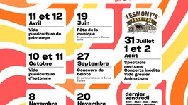 Lesmont&rsquo;s Festival - 2
