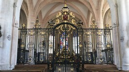 Ouvrons nos églises : l’église de Dienville - 1