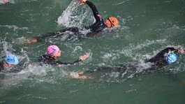 Triathlon de Dienville - 2