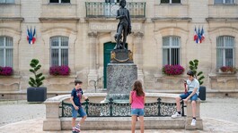 Visite audioguidée – À la conquête de Brienne-le-Château - 1