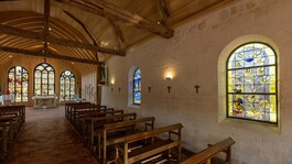 Ouvrons nos églises : l’église d’Aulnay - 2