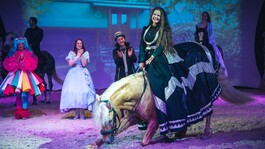 Spectacle équestre “Nahmar” - 2