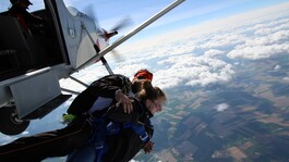 Aube Parachutisme - 1