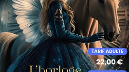 Spectacle équestre « L’horloge enchantée » - 2