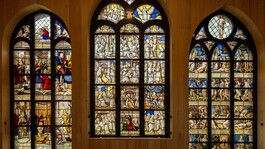 Ouvrons nos églises : l’église d’Aulnay - 1