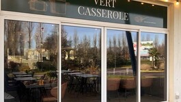 Vert Casserole - 1