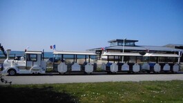Le Petit Train Touristique – Promenade commentée - 1