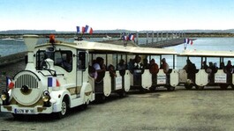 Le Petit Train Touristique – Promenade commentée - 2