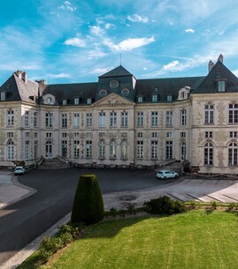Visite commentée du château de Brienne - 1