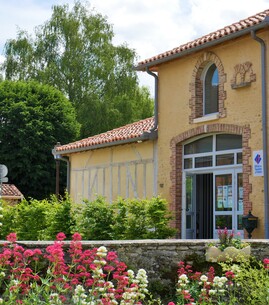 Office de Tourisme des Grands Lacs de Champagne, BIT Soulaines-Dhuys - 1