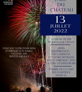 Fête nationale - 1
