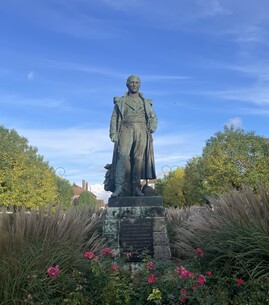 Statue du Maréchal Valée - 1