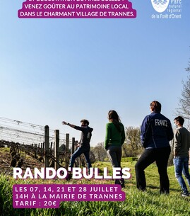 Nature et Terroir – Rando bulles - 1