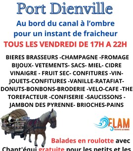 Marché - 1