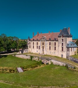 JEP : Visites guidées du château de Vendeuvre - 1