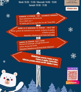 Echanges et jeux intergénérationnels - 1