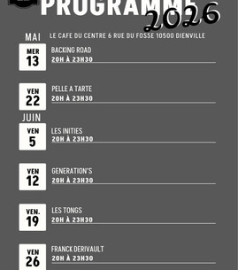 Concert : Franck Derivault - 1