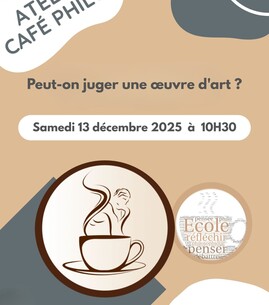 Atelier café philo - 1