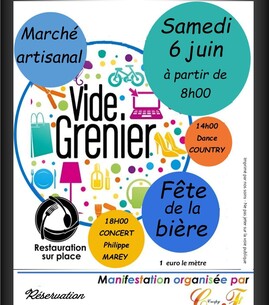 Fête du village - 1