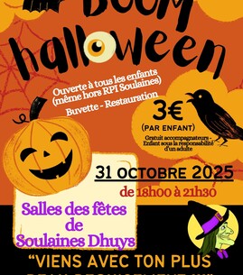 Boom d’Halloween - 1