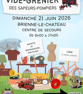 Vide-greniers - 1