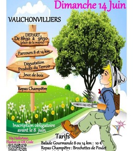 Balade gourmande - 1